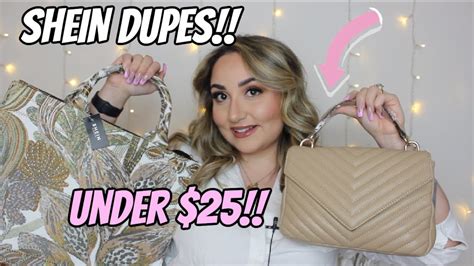 shein fendi dupe|shein selling dupes.